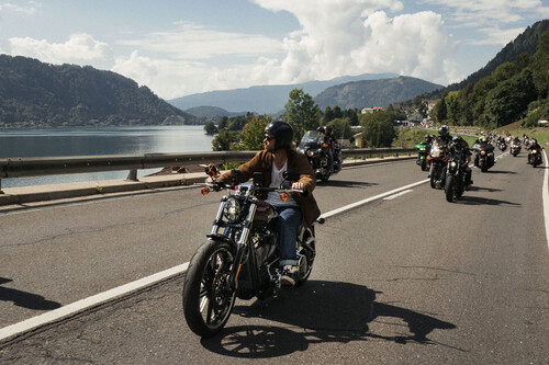 European Bike Week.