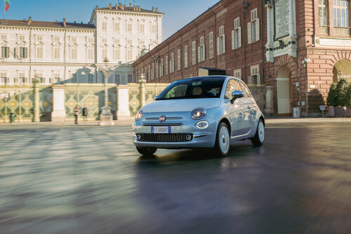 Fiat 500, special model &quot;Collezione 1957&quot;,