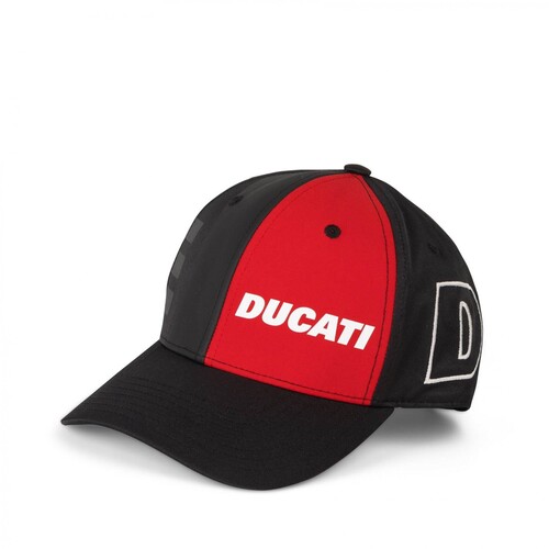 Casual clothing from the &quot;Ducati Explorer&quot; collection.