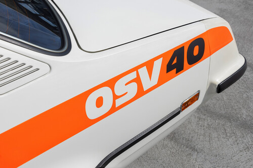 Opel OSV 40 from 1974.