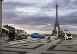 Toyota is the mobility partner of the Olympic and Paralympic Games in Paris.