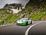 One-off: Porsche 911 GT3 RS "Tribute to Jo Siffert".